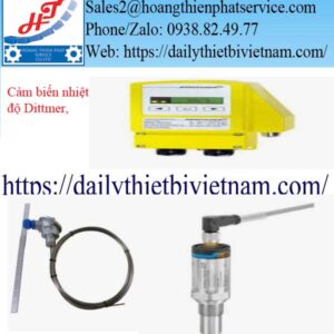 Cảm biến nhiệt độ Dittmer
