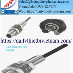 Cảm biến quy nạp Balluff