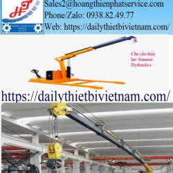 Cần cẩu thủy lực Summit Hydraulics