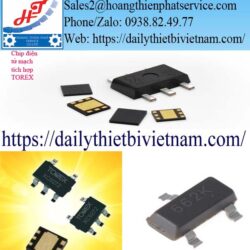 Chip điện tử mạch tích hợp TOREX