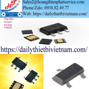 Chip điện tử mạch tích hợp TOREX Chip điện tử mạch tích hợp TOREX