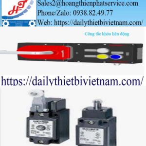 Công tắc khóa liên động Euchner Công tắc khóa liên động Euchner