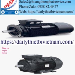 Động cơ ba pha Hoyer