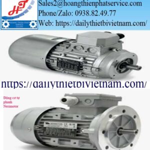 Động cơ tự phanh Nerimotor