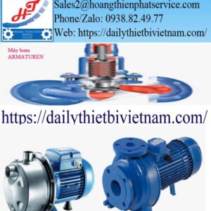 Máy bơm ARMATUREN