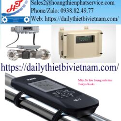 Máy đo lưu lượng siêu âm Tokyo Keiki