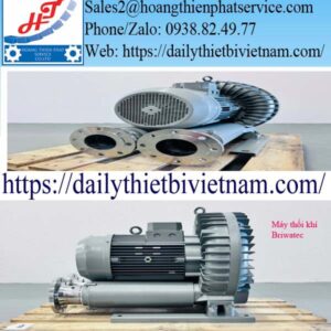 Máy thổi khí Briwatec