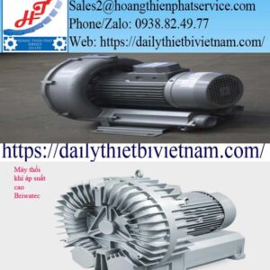 Máy thổi khí áp suất cao Briwatec
