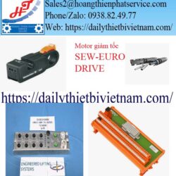 Motor giảm tốc SEW-EURODRIVE