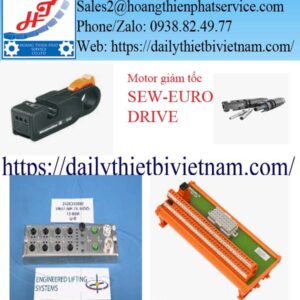Motor giảm tốc SEW-EURODRIVE