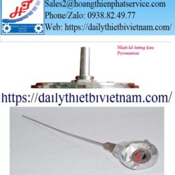 Nhiệt kế lưỡng kim Pyromation