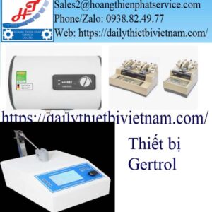 Thiết bị Gertrol chính hãng