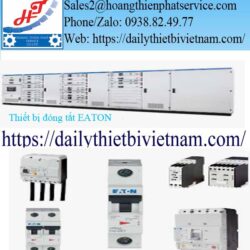 Thiết bị đóng cắt EATON