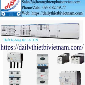 Thiết bị đóng cắt EATON