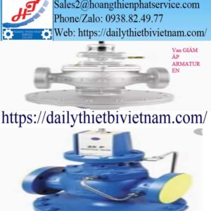 Van giảm áp ARMATUREN