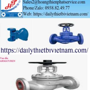 Van dầu ARMATUREN