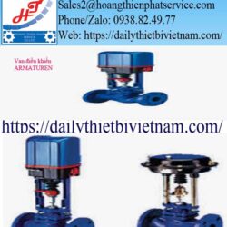 Van điều khiển ARMATUREN