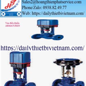 Van điều khiển ARMATUREN