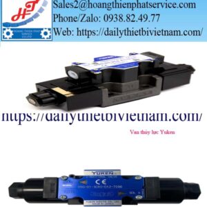 Van thủy lực Yuken