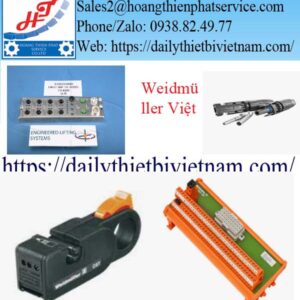 Weidmüller Việt Nam