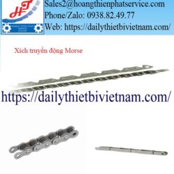 Xích truyền động Morse