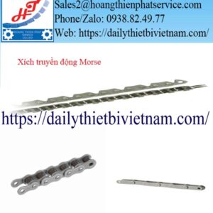 Xích truyền động Morse