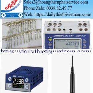 Cảm biến Jumo