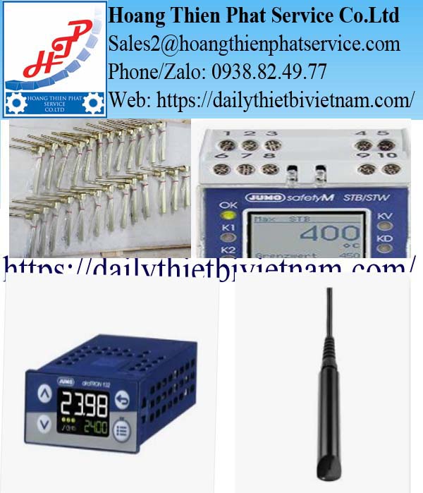 Cảm biến Jumo