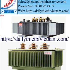 Máy biến áp ABB