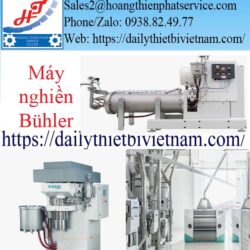 Máy nghiền đứng Bühler