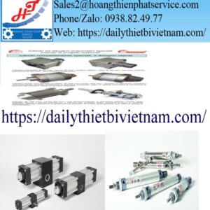 Xi lanh khí nén Bonsei Việt Nam