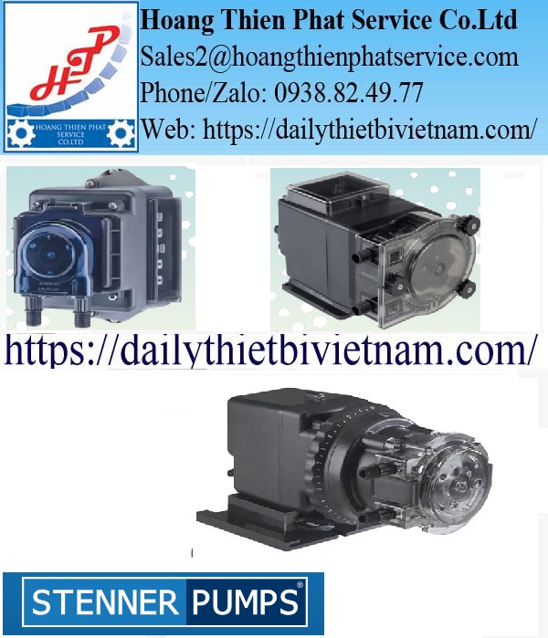 Bơm định lượng Stenner 85MJL5C1SWAA