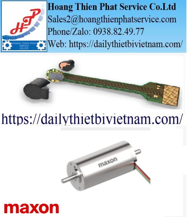 Động Cơ DC Maxon