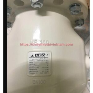Van kẹp AKO VF100.03X.31.30LA Van kẹp AKO VF100.03X.31.30LA - Van kẹp AKO VF100.03X.31.30LA