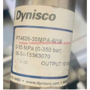 Cảm biến áp suất Dynisco PT4626-35MPA-6/18 - Cảm biến áp suất Dynisco PT4626-35MPA-6/18