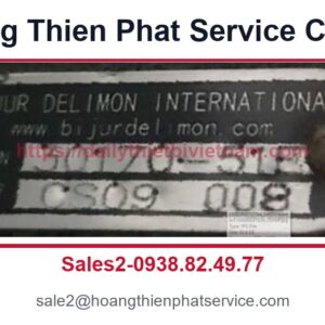 Bơm mỡ bôi trơn tự động BIJUR DELIMON P/N: 30170-51E - Bơm mỡ bôi trơn tự động BIJUR DELIMON P/N: 30170-51E