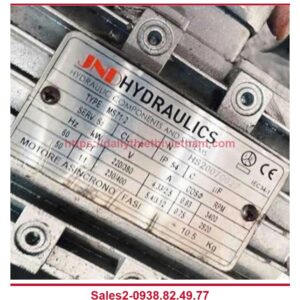 Động Cơ điện JND Hydraulics MS71-2 Động Cơ điện JND Hydraulics MS71-2 - Động Cơ điện JND Hydraulics MS71-2