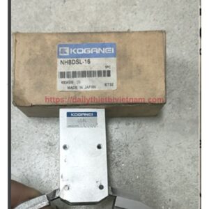 Tay kẹp khí nén KOGANEI NHBDSL-16 - Tay kẹp khí nén KOGANEI NHBDSL-16