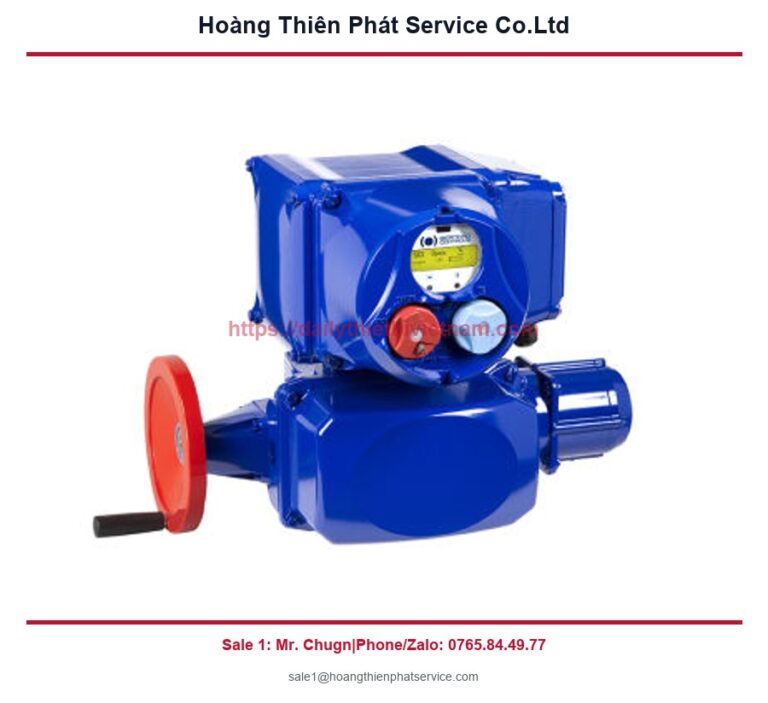 Bộ truyền động Bernard Controls Type: EZ250