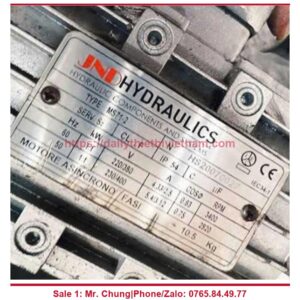 JND HYDRAULICS - JND HYDRAULICS