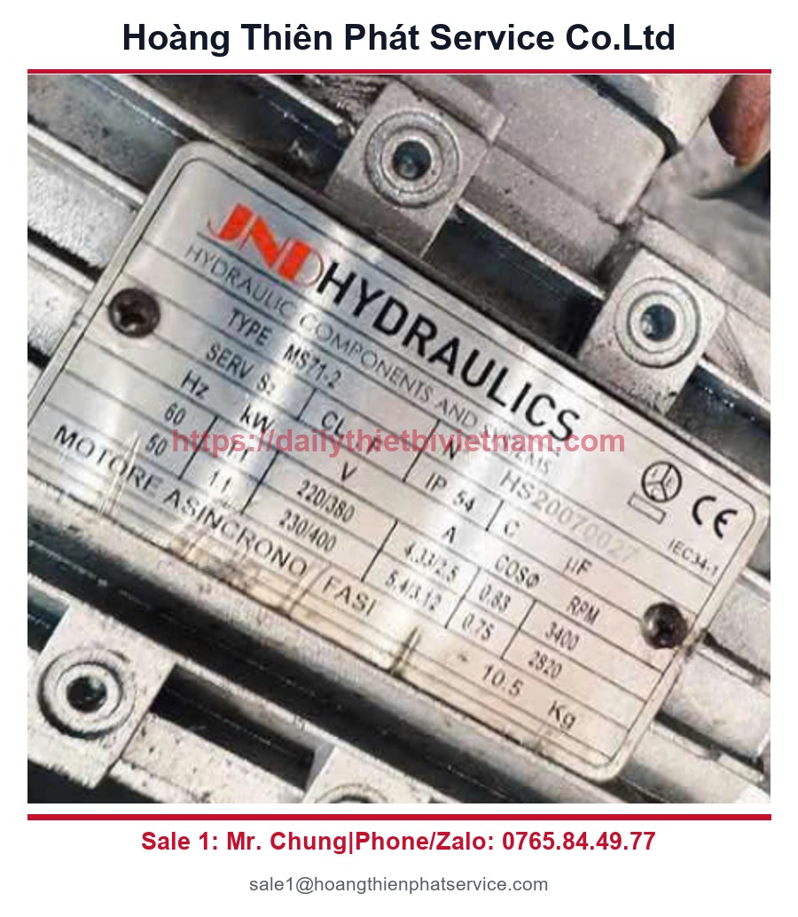 JND HYDRAULICS - JND HYDRAULICS