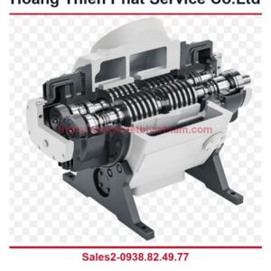 Lõi bơm thủy lực KRAL DS1-750.BAB.0005 (NE 7.02) - Lõi bơm thủy lực KRAL DS1-750.BAB.0005 (NE 7.02)