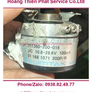 Bộ mã hóa vòng quay Sumtak IRT360-200-016 - Bộ mã hóa vòng quay Sumtak IRT360-200-016
