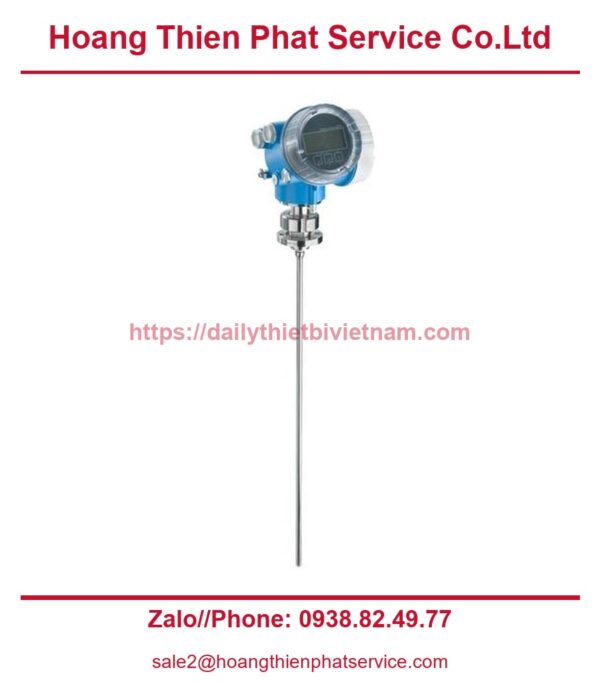 Cảm Biến Đo Mức Endress+Hauser FMP53 - Cảm Biến Đo Mức Endress+Hauser FMP53