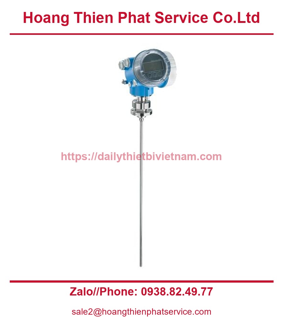 Cảm Biến Đo Mức Endress+Hauser FMP53 - Cảm Biến Đo Mức Endress+Hauser FMP53