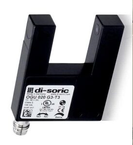 Cảm biến Di Soric OGU 020 G3-T3 - Cảm biến Di Soric OGU 020 G3-T3