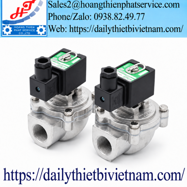 Van Giũ Bụi ASCO SCG353A060