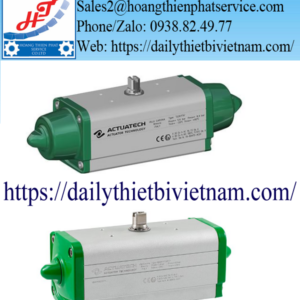 ACTUATECH Bộ Truyền Động Khí Nén ACTUATECH GD60F05F07