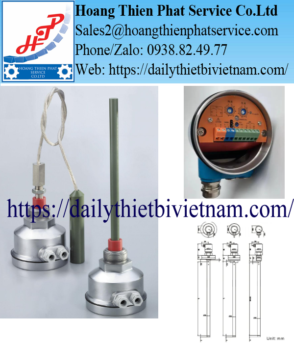 AECO SC-A300 24VAC Cảm Biến AECO SC-A300 24VAC