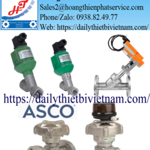 ASCO 8290C53V0KEFCV1 Van Góc Điều Khiển Điện ASCO 8290C53V0KEFCV1